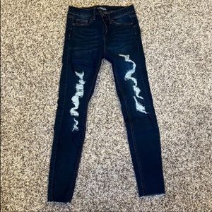 Women’s skinny jeans